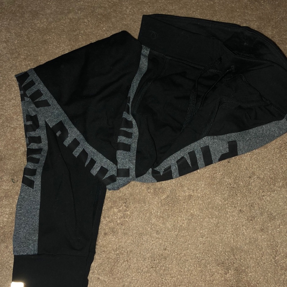 PINK joggers